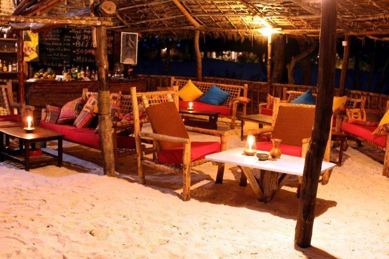Ndame Beach Lodge Paje Dış mekan fotoğraf