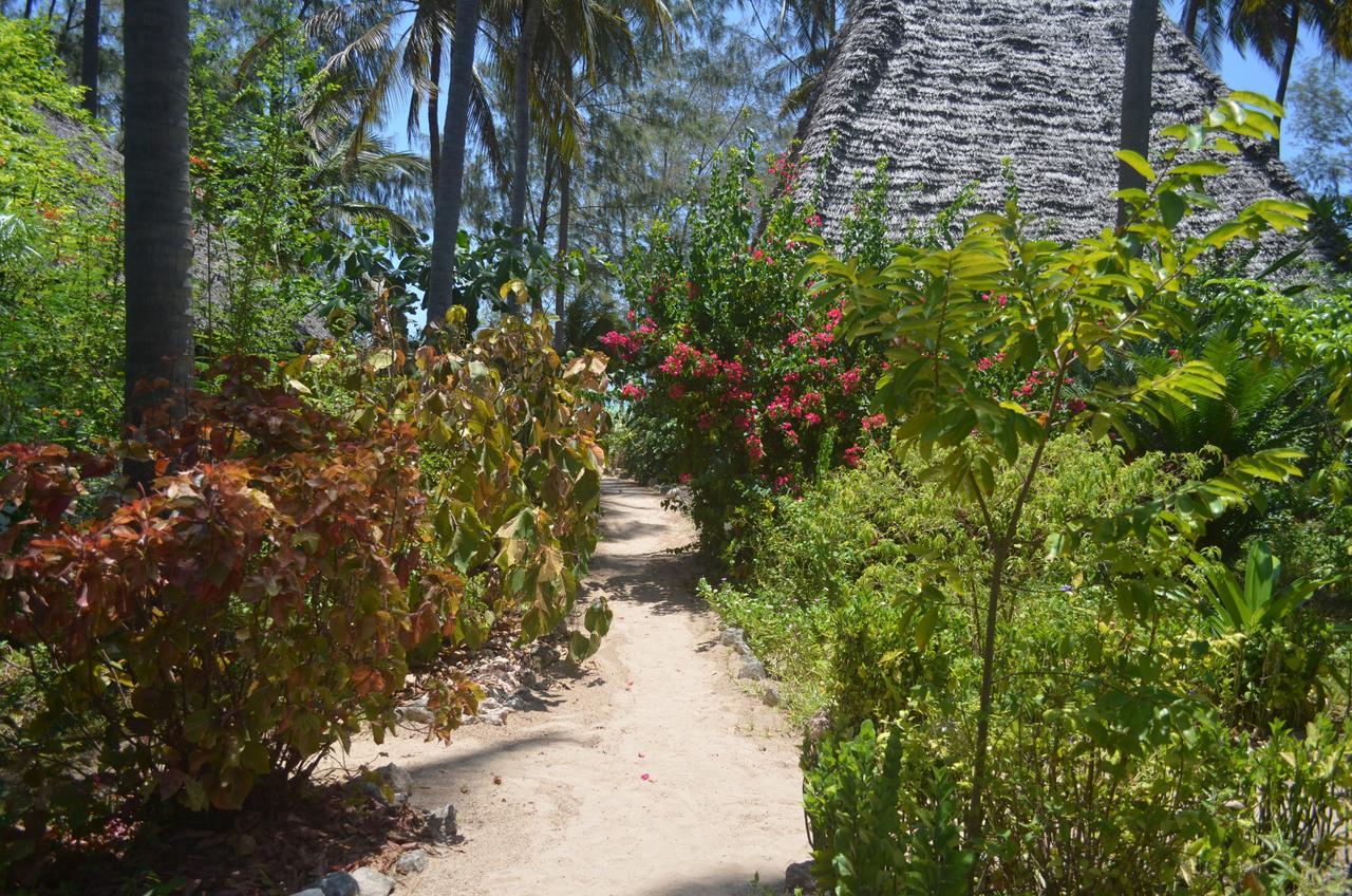 Ndame Beach Lodge Paje Dış mekan fotoğraf