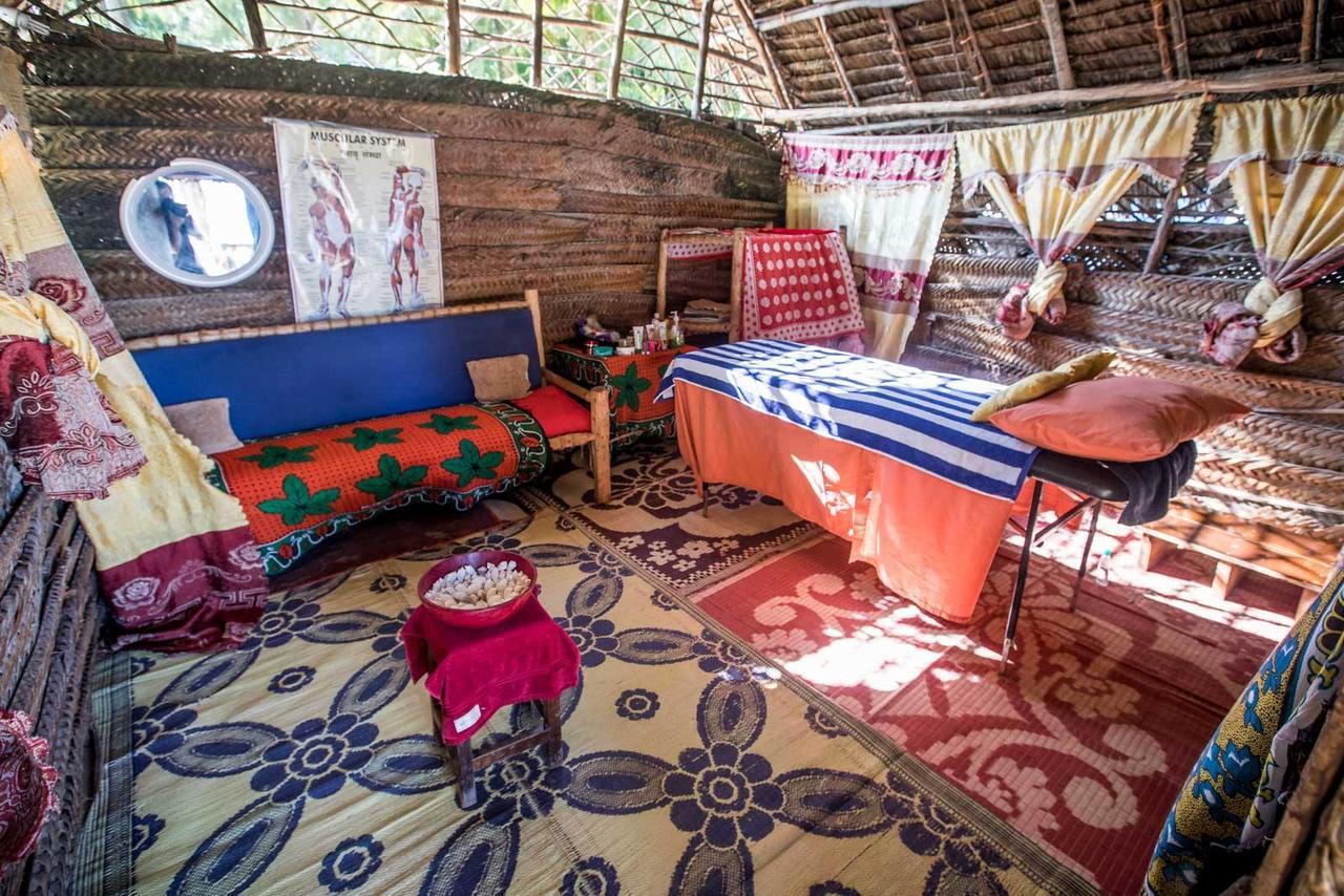 Ndame Beach Lodge Paje Dış mekan fotoğraf