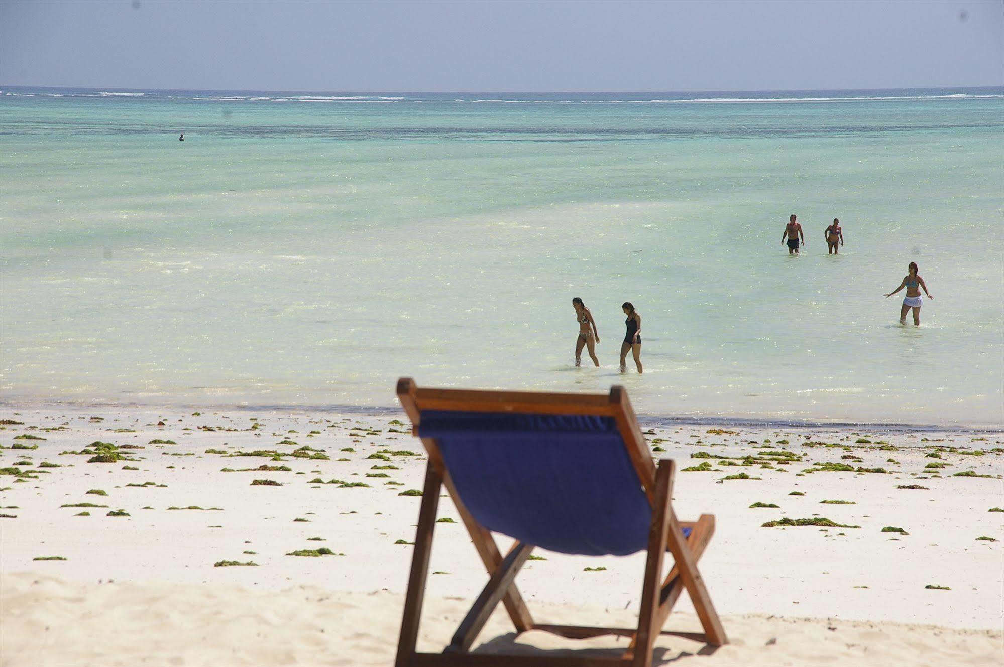 Ndame Beach Lodge Paje Dış mekan fotoğraf