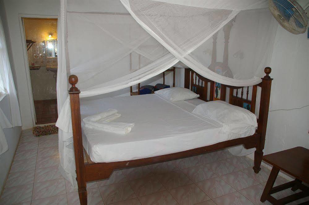 Ndame Beach Lodge Paje Dış mekan fotoğraf