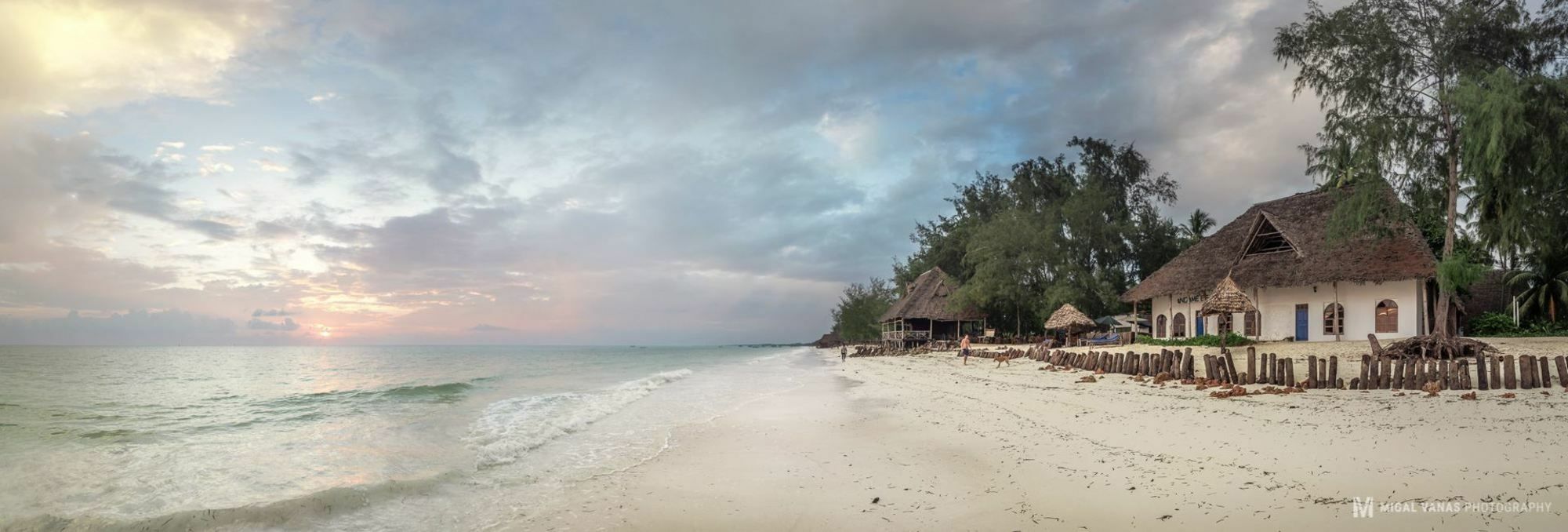 Ndame Beach Lodge Paje Dış mekan fotoğraf