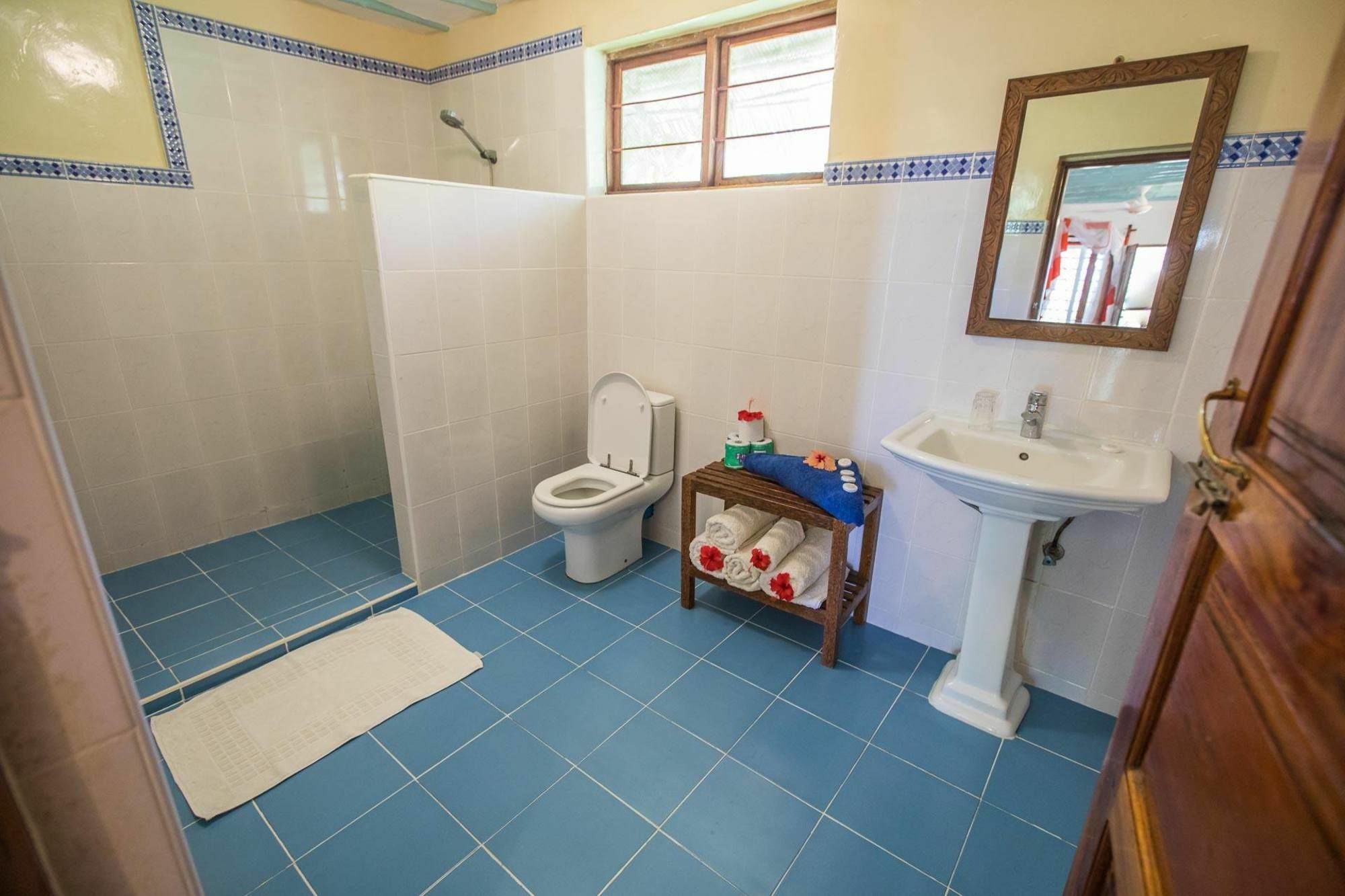 Ndame Beach Lodge Paje Dış mekan fotoğraf