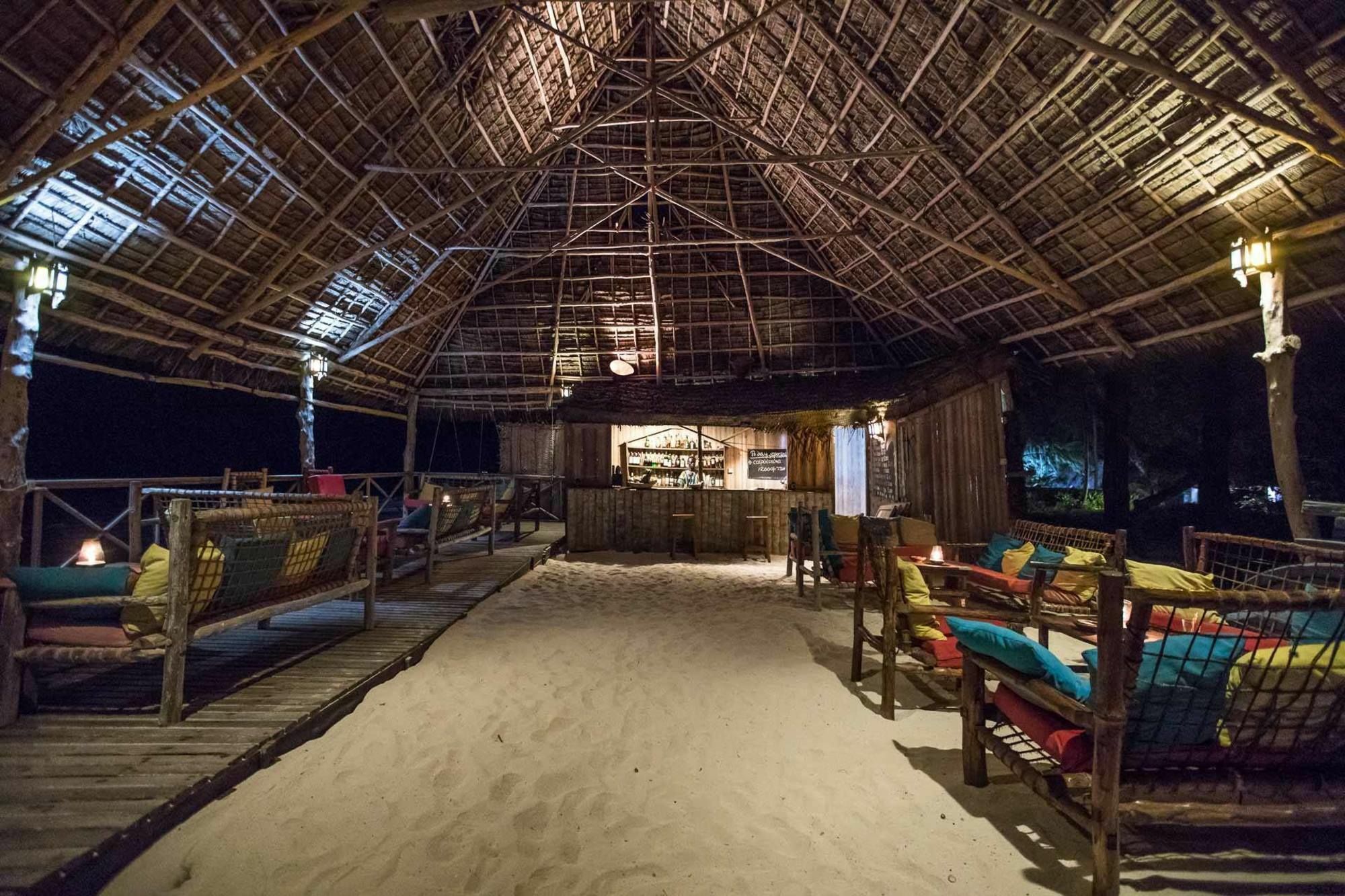 Ndame Beach Lodge Paje Dış mekan fotoğraf